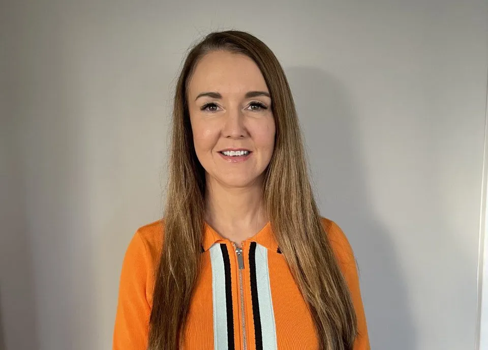 Siobhan Farrelly, specialist teacher and dyslexia assessor